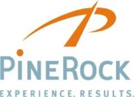 P PINEROCK EXPERIENCE. RESULTS.