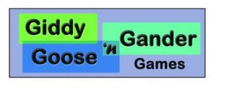 GIDDY GOOSE 'N GANDER GAMES