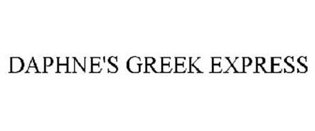 DAPHNE'S GREEK EXPRESS