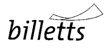 BILLETTS