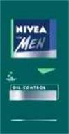 NIVEA FOR MEN OIL CONTROL
