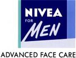 NIVEA FOR MEN ADVANCED FACE CARE