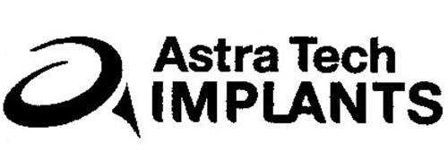 ASTRA TECH IMPLANTS
