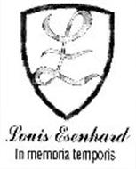 LOUIS ESENHARD IN MEMORIA TEMPORIS