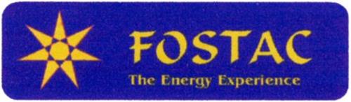 FOSTAC THE ENERGY EXPERIENCE