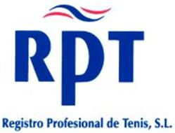 RPT REGISTRO PROFESIONAL DE TENIS, S.L.