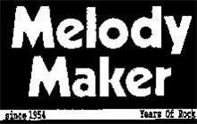 MELODY MAKER SINCE 1954 YEARS OF ROCK
