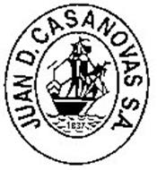 JUAN D. CASANOVAS S.A.
