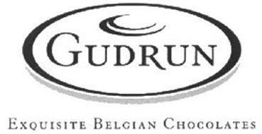 GUDRUN EXQUISITE BELGIAN CHOCOLATES