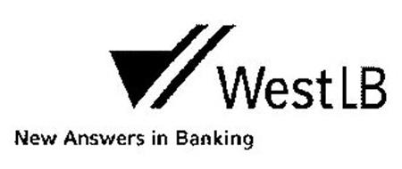 WESTLB NEW ANSWERS IN BANKING