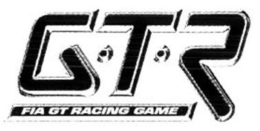GTR FIA GT RACING GAME