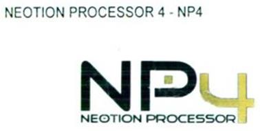 NEOTION PROCESSOR 4 - NP4