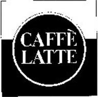 CAFFÈ LATTE