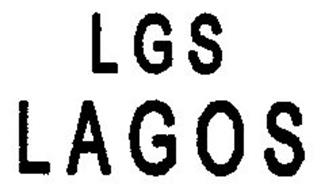 LGS LAGOS