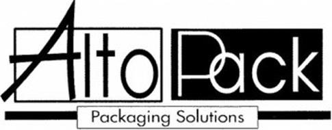 ALTO PACK PACKAGING SOLUTIONS