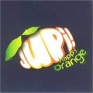 JUPI! HAPPY ORANGE