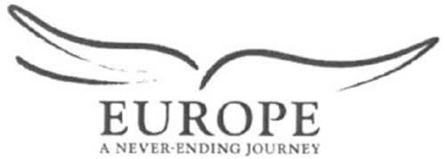 EUROPE A NEVER-ENDING JOURNEY