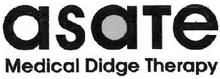 ASATE MEDICAL DIDGE THERAPY