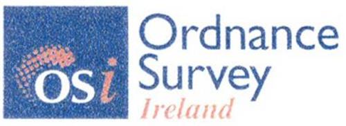 OSI ORDNANCE SURVEY IRELAND
