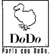 DODO PARLA CON DODO