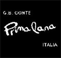 G.B. CONTE PRIMA LANA ITALIA