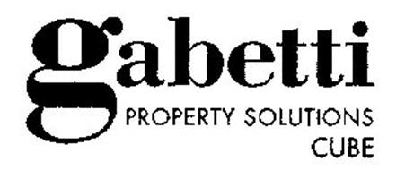 GABETTI PROPERTY SOLUTIONS CUBE PROPERTY SOLUTIONS CUBE