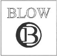 BLOW B
