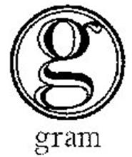 G GRAM