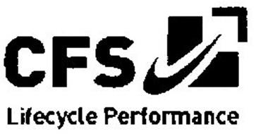 CFS LIFECYCLE PERFORMANCE