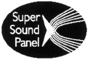 SUPER SOUND PANEL