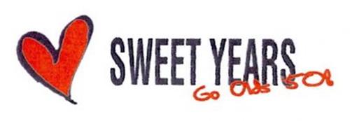 SWEET YEARS GO OLD '50