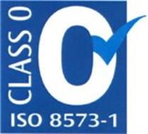 O CLASS O ISO 8573-1