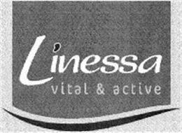 LINESSA VITAL & ACTIVE