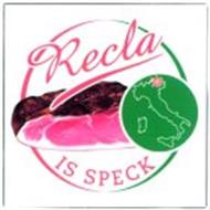 RECLA IS SPECK