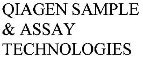 QIAGEN SAMPLE & ASSAY TECHNOLOGIES