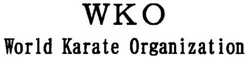 WKO WORLD KARATE ORGANIZATION