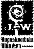 J.W. AUGUSTINDERBRAU MUCHEN