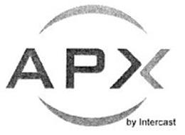 APX BY INTERCAST