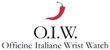O.I.W. OFFICINE ITALIANE WRIST WATCH