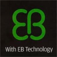 WITH EB TECHNOLOGY