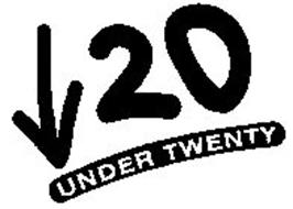 20 UNDER TWENTY