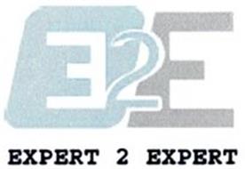 E2E EXPERT 2 EXPERT