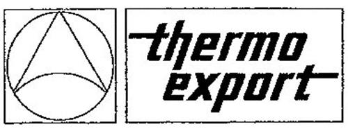 THERMO EXPORT