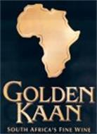 GOLDEN KAAN SOUTH AFRICA'S FINE WINE