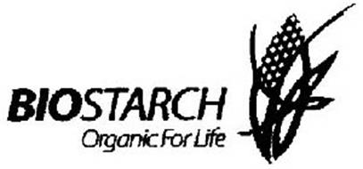 BIOSTARCH ORGANIC FOR LIFE