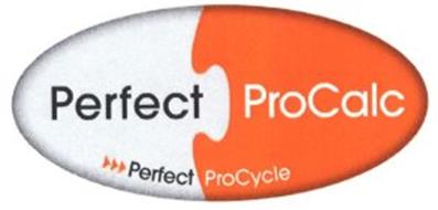 PERFECT PROCALC PERFECT PROCYCLE