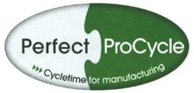 PERFECT PROCYCLE CYCLETIME FOR MANUFACTURING