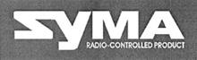 SYMA RADIO-CONTROLLED PRODUCT