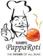 PAPPAROTI THE FATHER OF ALL BUNS