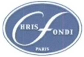CHRIS FONDI PARIS